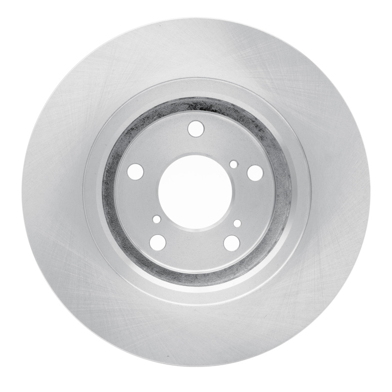 Acura MDX Brake Rotor (1) - Front - R1 Concepts - Plain - `15-`25